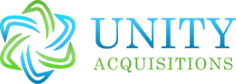 unity acquisitions logo